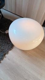 Mooie Vloerlamp, Huis en Inrichting, Lampen | Vloerlampen, Ophalen, Gebruikt, Kunststof, Minder dan 100 cm