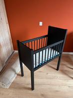 Kidsmill Noa wieg zwart, Ophalen of Verzenden, Gebruikt, Wieg