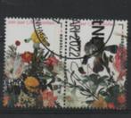 ‹(•¿•)› nl h0871 mauritshuis - bloemen combinatie, Postzegels en Munten, Postzegels | Nederland, Verzenden, Na 1940, Gestempeld