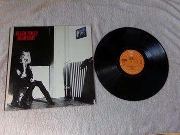 Ellen Foley - NIGHTOUT  beschikbaar voor biedingen