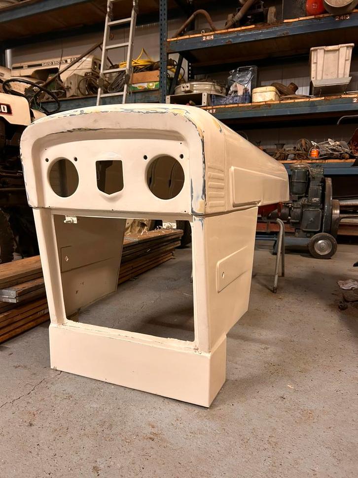 Motorkap david brown, Hobby en Vrije tijd, Overige Hobby en Vrije tijd, Ophalen