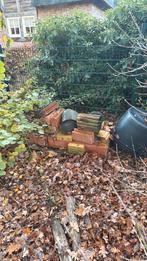 Diverse puriso en porotherm blokken, Tuin en Terras, Grind, Keien en Split, Ophalen of Verzenden, Zo goed als nieuw