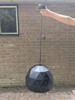 Hanglamp Niels (Gamma), Huis en Inrichting, Lampen | Hanglampen, Ophalen of Verzenden, Zo goed als nieuw, Metaal