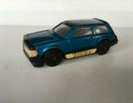 Tonka car auto 3-d hatchback blauw, Ophalen of Verzenden, Gebruikt
