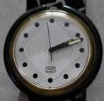 Vintage pop swatch, Ophalen, Kunststof, Gebruikt, Polshorloge
