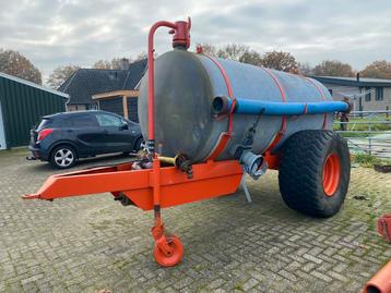 Jako 5000 liter beschikbaar voor biedingen
