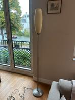 Gratis afhalen staande lamp 180 cm met glazen kap., Huis en Inrichting, Ophalen, Zo goed als nieuw, 150 tot 200 cm
