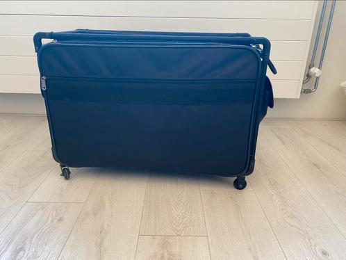Zwarte TUTTO trolley XXL., Hobby en Vrije tijd, Naaimachines en Toebehoren, Zo goed als nieuw, Overige merken, Ophalen