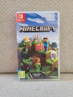 Minecraft Nintendo Switch, Avontuur en Actie, Ophalen of Verzenden, Zo goed als nieuw, 3 spelers of meer