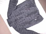 Heren donsjas Maat M zwart., Kleding | Heren, Ophalen of Verzenden, Zo goed als nieuw, Maat 48/50 (M), Zwart