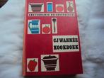 C.J. Wannee Kookboek, Boeken, Kookboeken, Gelezen, C.J. Wannée, Ophalen of Verzenden