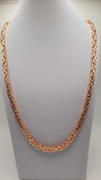 gouden Koningsketting 14kt, Www.bredajuwelier.nl, Nieuw, Ophalen of Verzenden, Www.bredajuwelier.nl