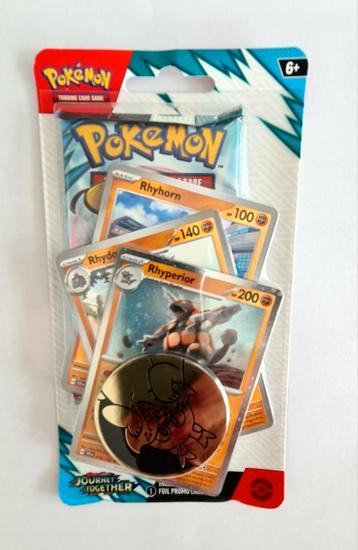 Pokémon - Journey Together Premium Checklane Blister

 beschikbaar voor biedingen