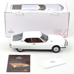 Norev 1:12 Citroen SM 1970 White - Genova Presentation versi, Hobby en Vrije tijd, Modelauto's | 1:5 tot 1:12, -, Ophalen of Verzenden