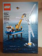 LEGO 4002015 borkum riffgrund, Ophalen of Verzenden, Nieuw, Complete set, Lego