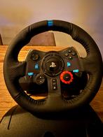 Logitech G29 Racestuur + Pedaalset, Ophalen of Verzenden, Zo goed als nieuw