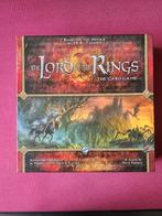 Lord of the Rings The Card Game Core Set, Een of twee spelers, Ophalen of Verzenden, Zo goed als nieuw, Fantasy Flight Games