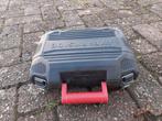 Parkside graveermachine LEEG koffer kist gereedschapskist, Ophalen of Verzenden, Gebruikt