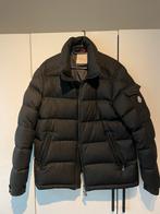 Moncler montgenevre winterjas zwart, Moncler, Ophalen of Verzenden, Maat 56/58 (XL), Zo goed als nieuw