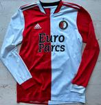Feyenoord Shirt Thuis - 2021 - 2022 - Nelson # 14, Sport en Fitness, Voetbal, Ophalen of Verzenden, Zo goed als nieuw, Shirt