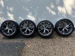 Orig. 21” BMW styling 741M breedset X5 G05 X6 G06 winterset, Ophalen, Gebruikt, 275 mm, Banden en Velgen