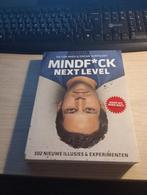 Mindfuck Next Level - Victor Mids, Boeken, Ophalen of Verzenden, Zo goed als nieuw, Overige onderwerpen, Victor Mids; Oscar Verpoort