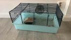 Hamster kooi, Dieren en Toebehoren, Overige Dieren-accessoires, Gebruikt, Ophalen of Verzenden