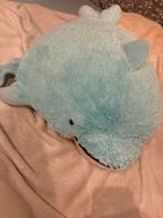 Zachte Dolfijn Knuffel / Kussen, Ophalen, Zo goed als nieuw, Overige typen