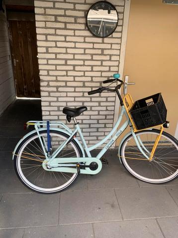 Meisjesfiets Cortina beschikbaar voor biedingen