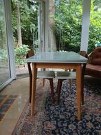 Vintage uitschuifbare tafel, Ophalen