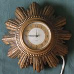 Nr X249: Engels klokje, model zonnetje, Antiek en Kunst, Ophalen of Verzenden