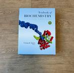 Textbook of Biochemistry (7th edition), Boeken, Ophalen of Verzenden, Beta, Zo goed als nieuw, WO