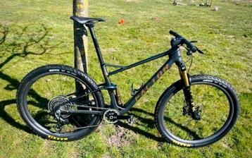Full Carbon Factor Lando XC FOX SRAM XX1 Carbon Black INC beschikbaar voor biedingen