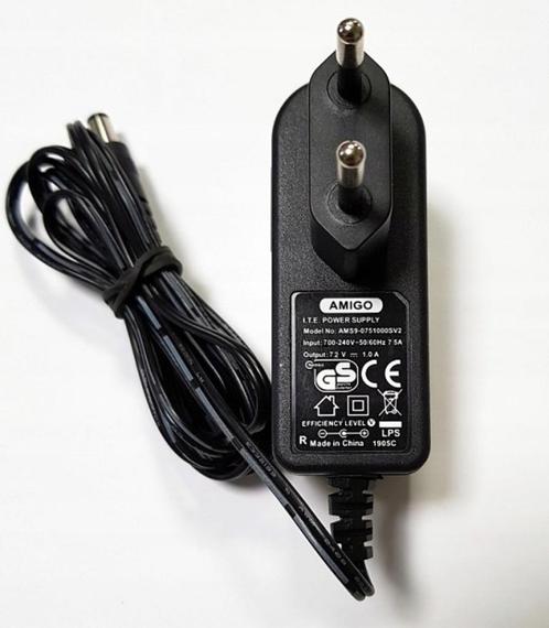Universele AC/DC adapter (mèt Gratis Verzending), Audio, Tv en Foto, Opladers, Nieuw, Verzenden