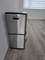 Pedaalemmer met 3 vakken - 60 liter, Ophalen, Nieuw