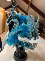 Venitiaanse pruik, Ophalen of Verzenden, Gedragen, Carnaval