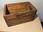 Houten bierkrat  d’Oranjeboom n.v., Ophalen of Verzenden, Gebruikt, Oranjeboom