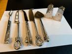 Luxe Kaasmes Set & Zout/Peper Strooiers, Ophalen