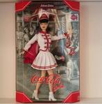 Barbie Coca-Cola series Majorette 2001 NRFB, Verzamelen, Poppen, Ophalen of Verzenden, Nieuw, Fashion Doll