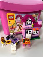 LEGO 4625 / Roze stenenset met Opbergdoos, Kinderen en Baby's, Speelgoed | Duplo en Lego, Ophalen of Verzenden, Zo goed als nieuw