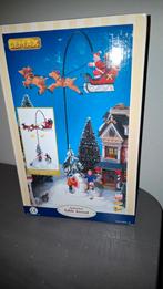 Lemax Santa Claus is Coming To Town kerstdorp, Diversen, Ophalen of Verzenden
