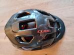 Cube helm met Verlichting voor kinderen, Fietsen en Brommers, Fietsaccessoires | Fietshelmen, Gebruikt, Jongen of Meisje, Cube