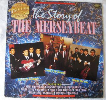 LP The Merseybeay The story of 1983 beschikbaar voor biedingen