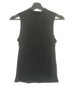 24Colours Top Zwart maat S, Kleding | Dames, 24Colours, Zwart, Ophalen of Verzenden, Zo goed als nieuw