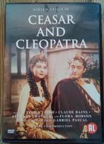 Ceasar and Cleopatra 1945 met Vivien Leigh, Cd's en Dvd's, Ophalen of Verzenden, 1940 tot 1960, Zo goed als nieuw, Drama