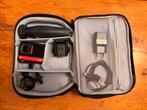 Insta360 One RS 4k + extra 360 lens* en accessoires, Audio, Tv en Foto, Actiecamera's, Ophalen of Verzenden, Gebruikt, Overige merken