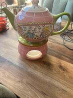 Blond Amsterdam theepot en koekblik, Blond Amsterdam, Overige typen, Ophalen of Verzenden, Zo goed als nieuw
