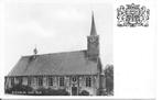 Bleiswijk  Herv. Kerk., Verzamelen, Ansichtkaarten | Nederland, Ophalen of Verzenden, 1960 tot 1980, Ongelopen, Zuid-Holland