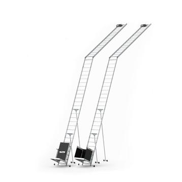 Roof-Topper ladderlift / solarlift / pannenlift - lengte 12m beschikbaar voor biedingen