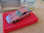Verem 404 MASERATI - INDY COUPE 1969 1:43, Overige merken, Verem, Auto, Ophalen of Verzenden